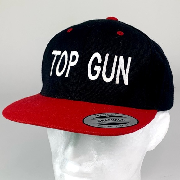 Top gun snapback Clearance